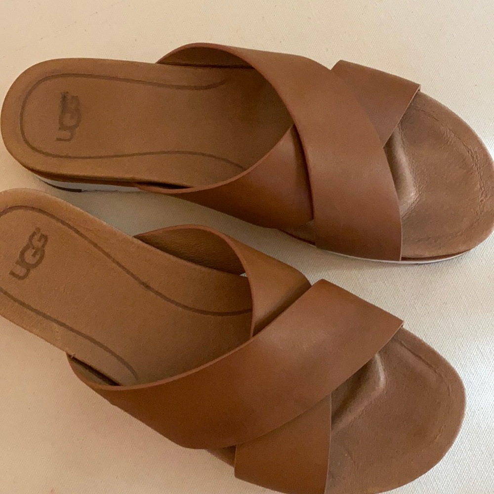 Ugg Slides - image 1